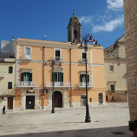 B&B Piazza Garibaldi Santeramo in Colle Exterior foto