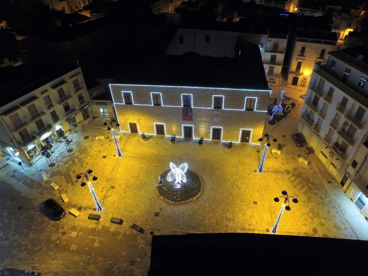 B&B Piazza Garibaldi Santeramo in Colle Exterior foto